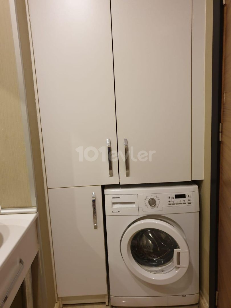 1 + 1 LUXUSWOHNUNG IN KYRENIA NUSMAR MARKET ** 