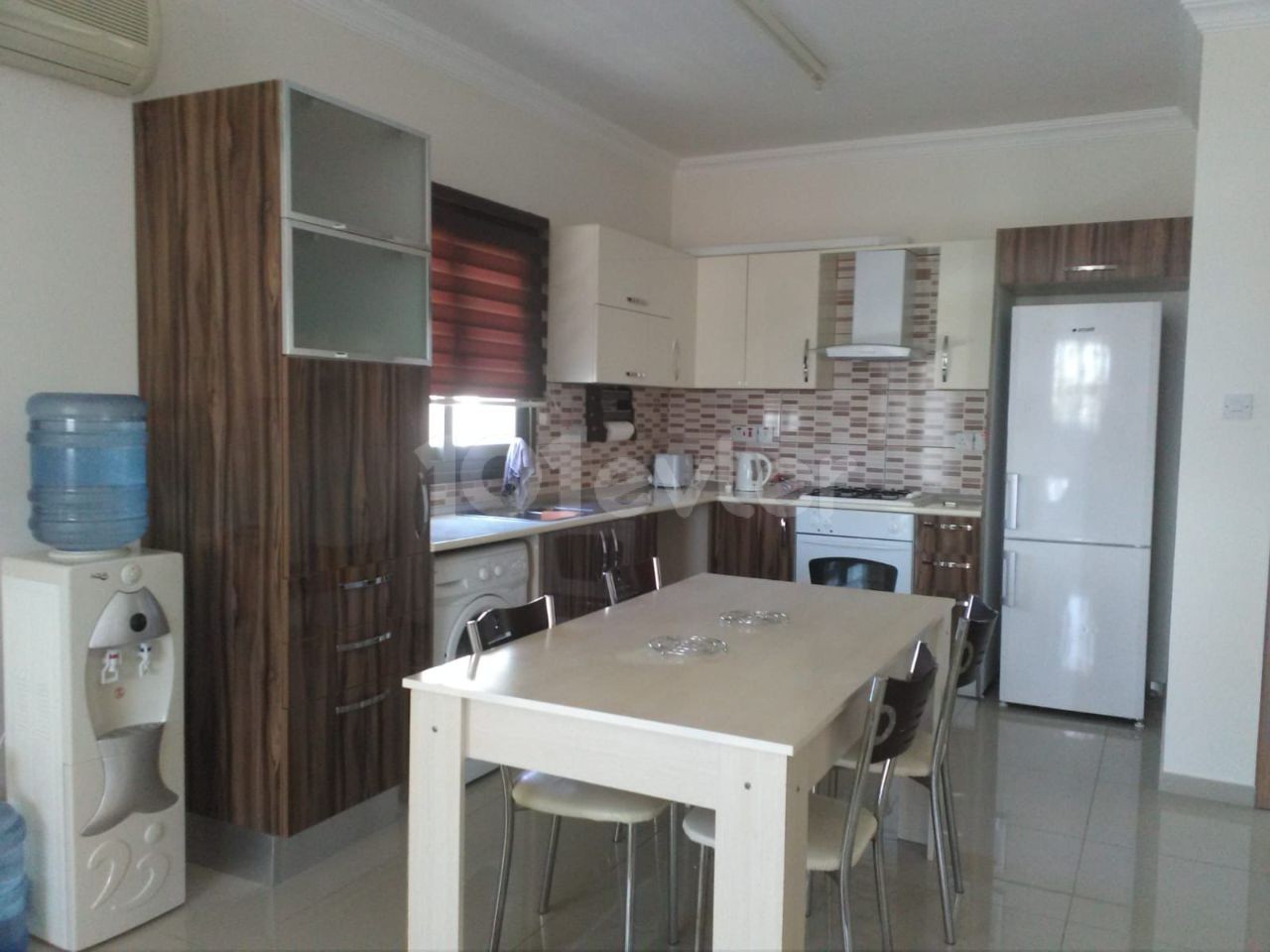 2 +1 FURNISHED APARTMENT IN THE CENTER OF KYRENIA ** 