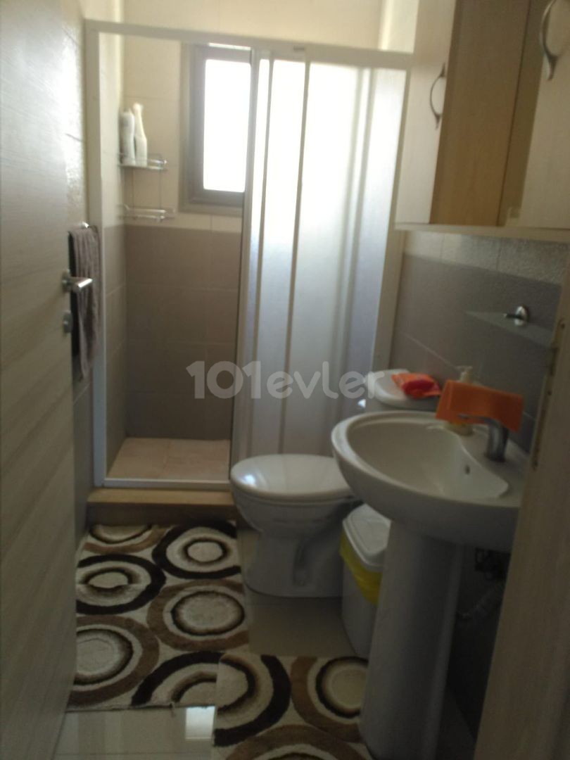 2 +1 FURNISHED APARTMENT IN THE CENTER OF KYRENIA ** 