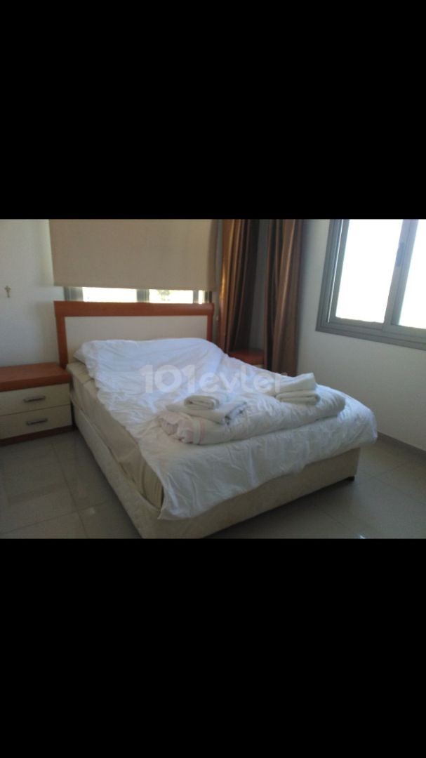 2 +1 FURNISHED APARTMENT IN THE CENTER OF KYRENIA ** 