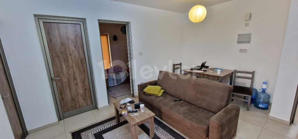 Flat To Rent in Karaoğlanoğlu, Kyrenia