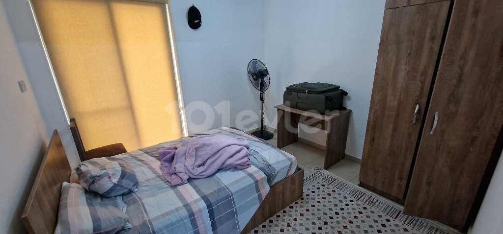 Flat To Rent in Karaoğlanoğlu, Kyrenia