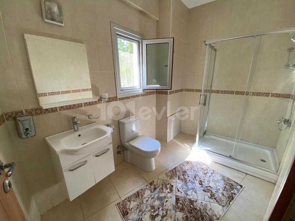 2+1 Furnished Flat in the Center of Kyrenia in a Complex with Pool