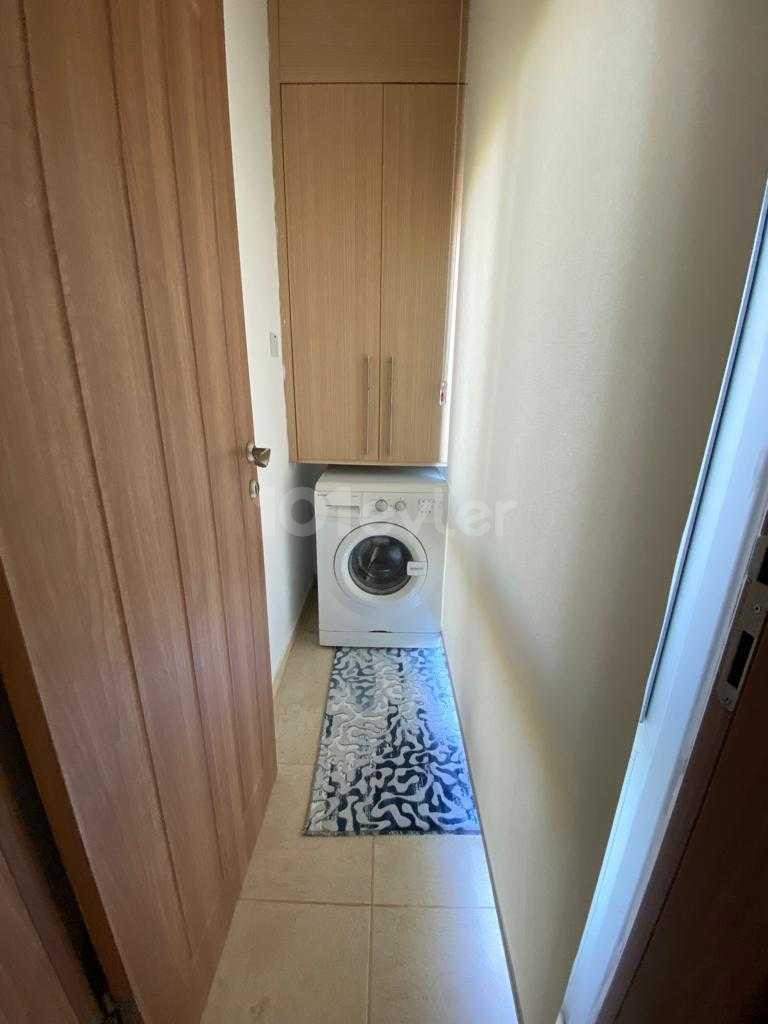 2+1 Furnished Flat in the Center of Kyrenia in a Complex with Pool