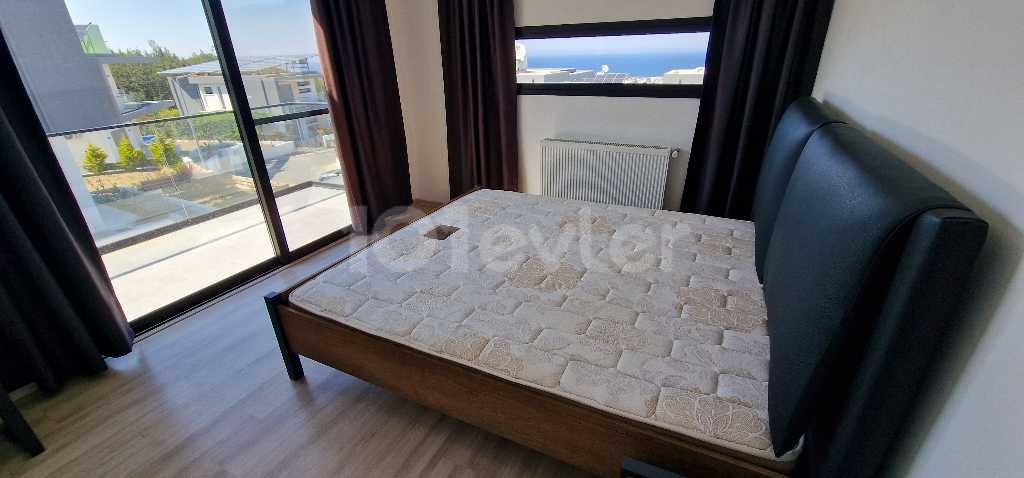 Fully Furnished 4+1 Luxury Villa with Private Pool in Edremit