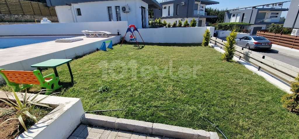 Fully Furnished 4+1 Luxury Villa with Private Pool in Edremit