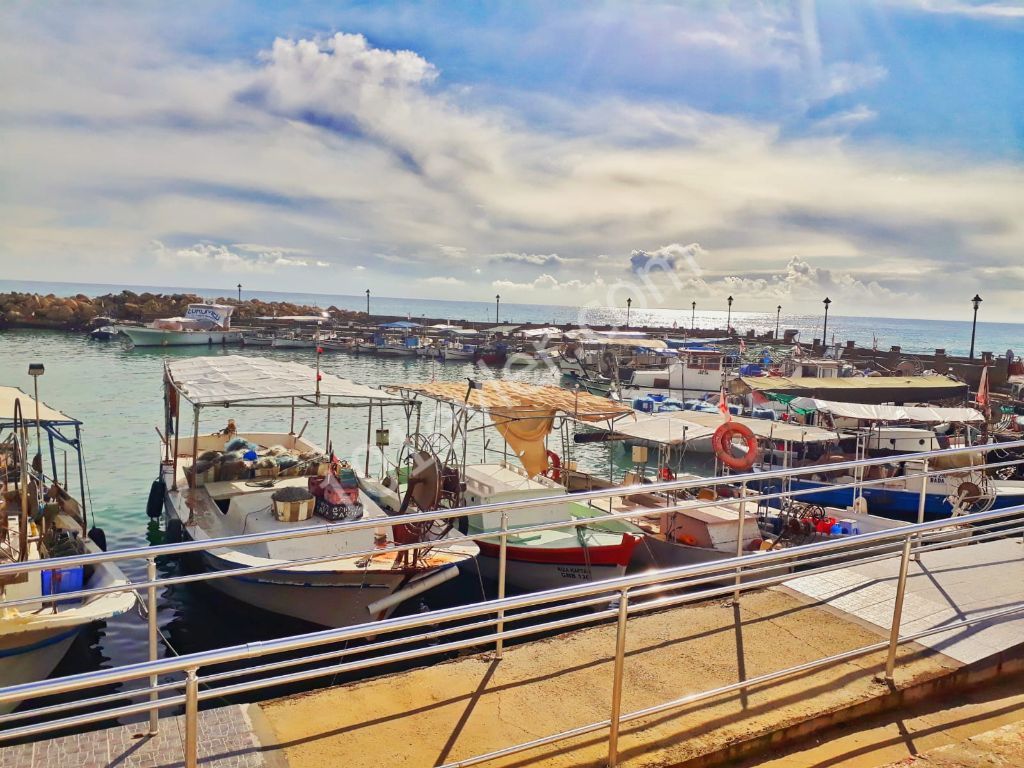 Halb freistehend Mieten in Boğaz, Iskele