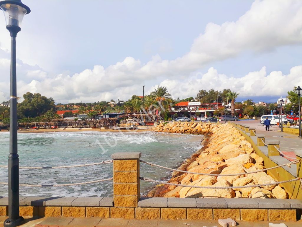 Halb freistehend Mieten in Boğaz, Iskele