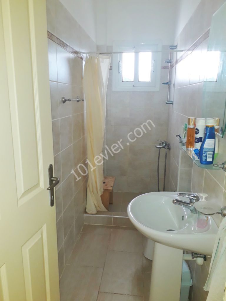 Boğaz'da kiralık 2+1 ikiz villa