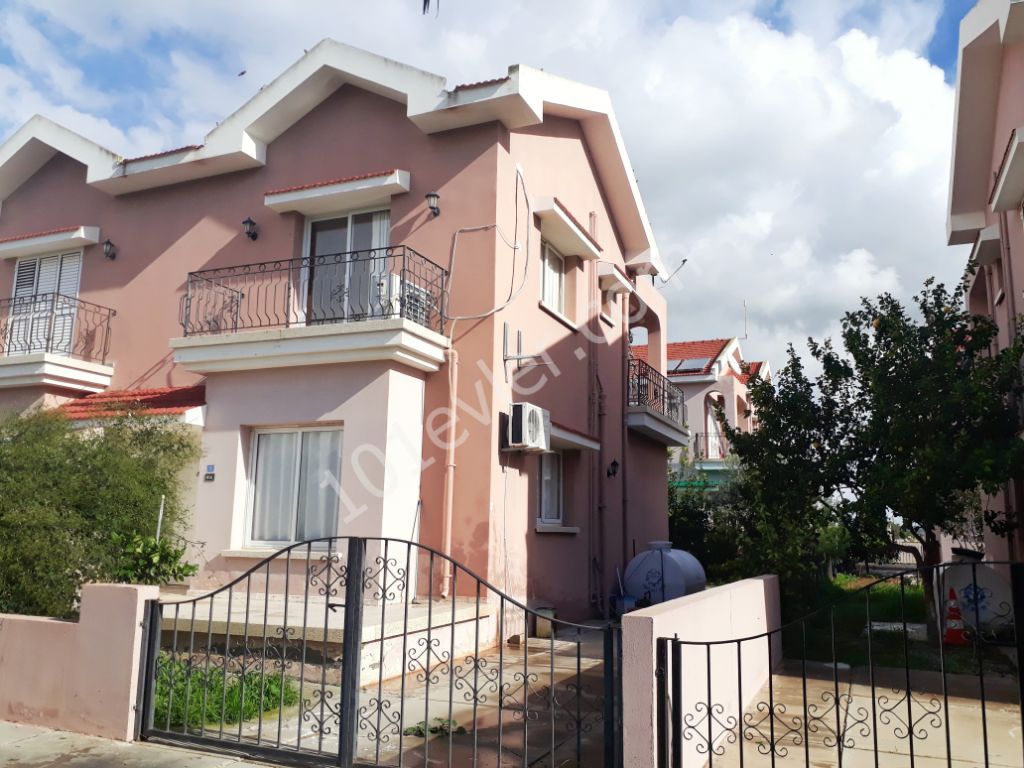 2 bedroom semi-detached villa for rent in Bogaz