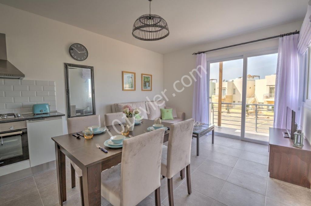 1 bedroom apartment  for sale at Esentepe