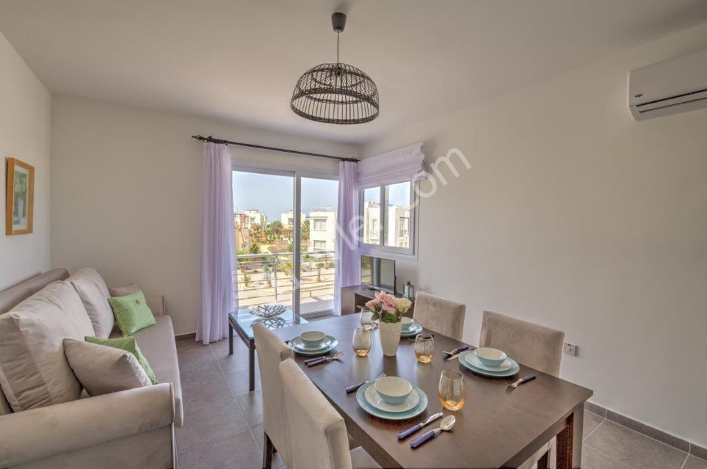 1 bedroom apartment  for sale at Esentepe