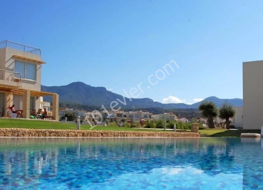 1 bedroom apartment  for sale at Esentepe