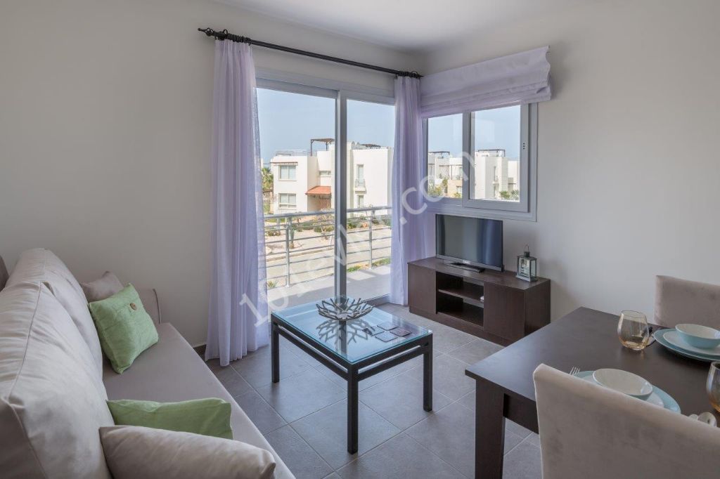 1 bedroom apartment  for sale at Esentepe