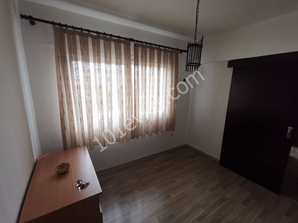 FLAT TO RENT IN THE HEART OF NICOSIA (OFFICE RENT ONLY)