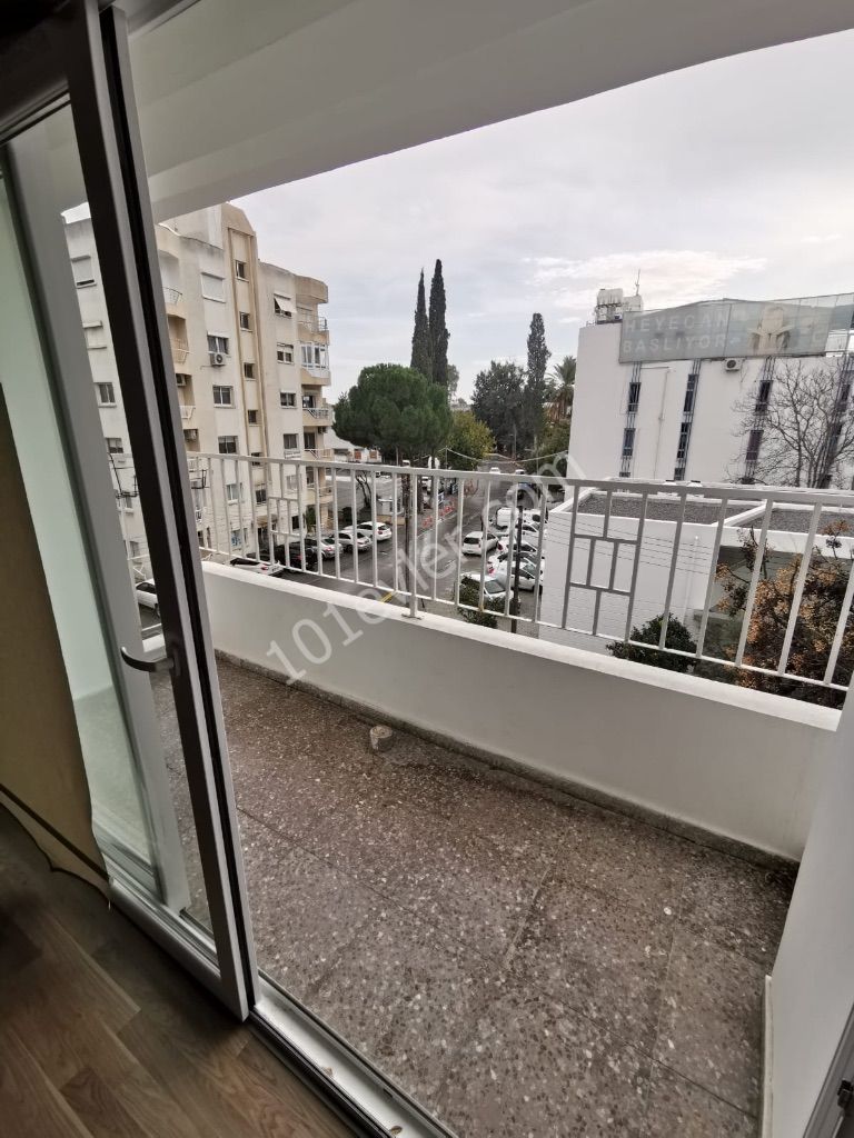 FLAT TO RENT IN THE HEART OF NICOSIA (OFFICE RENT ONLY)