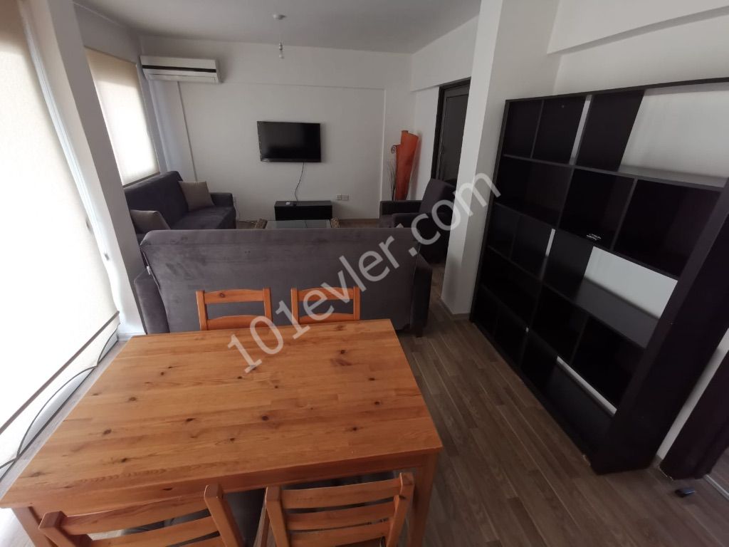 FLAT TO RENT IN THE HEART OF NICOSIA (OFFICE RENT ONLY)