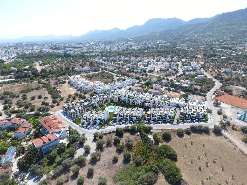 Kyrenia Olivenhain TE 3 + 1 VILLA ** 