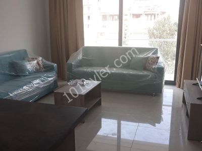 LEFKOŞA ORTAKÖY'DE  EŞYALI KİRALIK 2+1 DAİRE