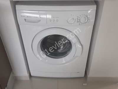 LEFKOŞA ORTAKÖY'DE  EŞYALI KİRALIK 2+1 DAİRE