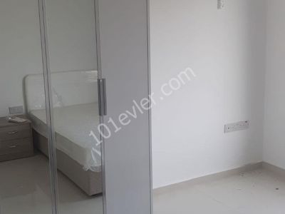 LEFKOŞA ORTAKÖY'DE  EŞYALI KİRALIK 2+1 DAİRE