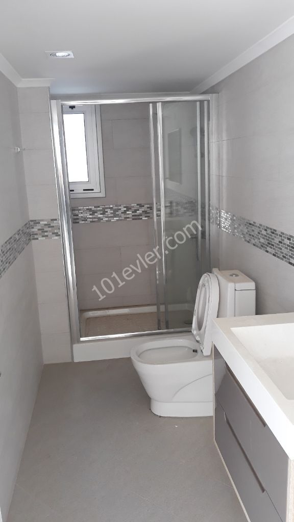 LEFKOŞA ORTAKÖY'DE  EŞYALI KİRALIK 2+1 PENTHOUSE