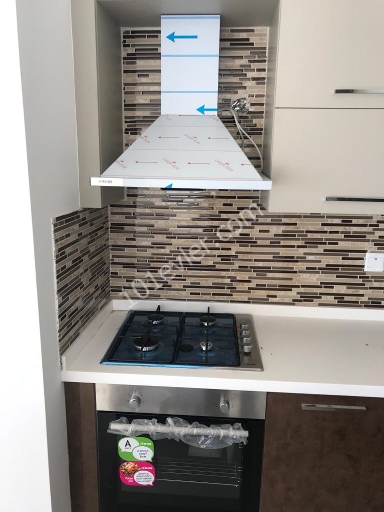 LEFKOŞA ORTAKÖY'DE  EŞYALI KİRALIK 2+1 PENTHOUSE