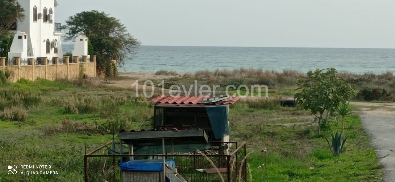 LAND FOR SALE FOR SALE IN İSKELE-BOGAZ