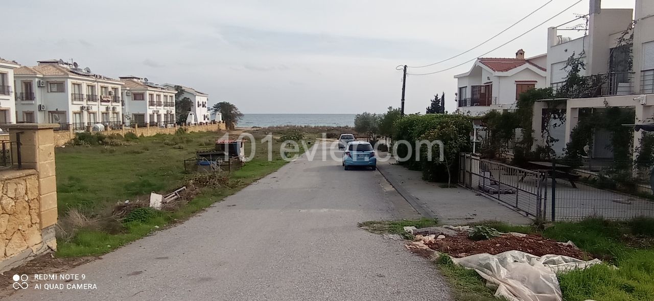 LAND FOR SALE FOR SALE IN İSKELE-BOGAZ