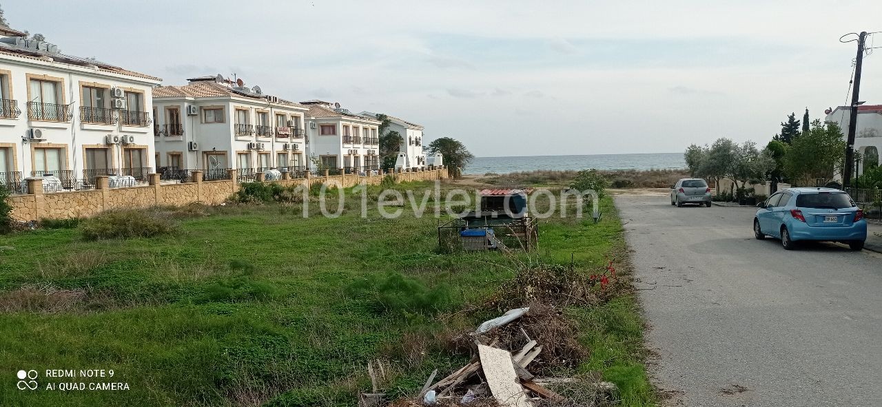 LAND FOR SALE FOR SALE IN İSKELE-BOGAZ