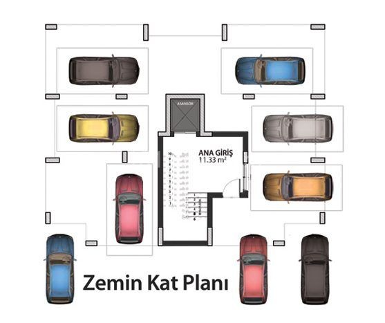 Продается в Центре Никосии 2+1 ** 