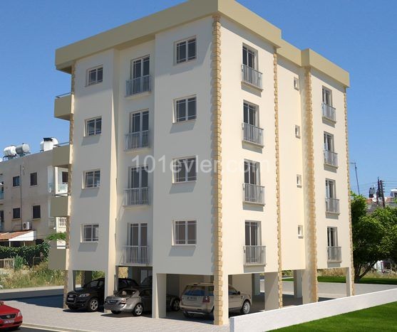 2+1 for sale in Nicosia Center ** 