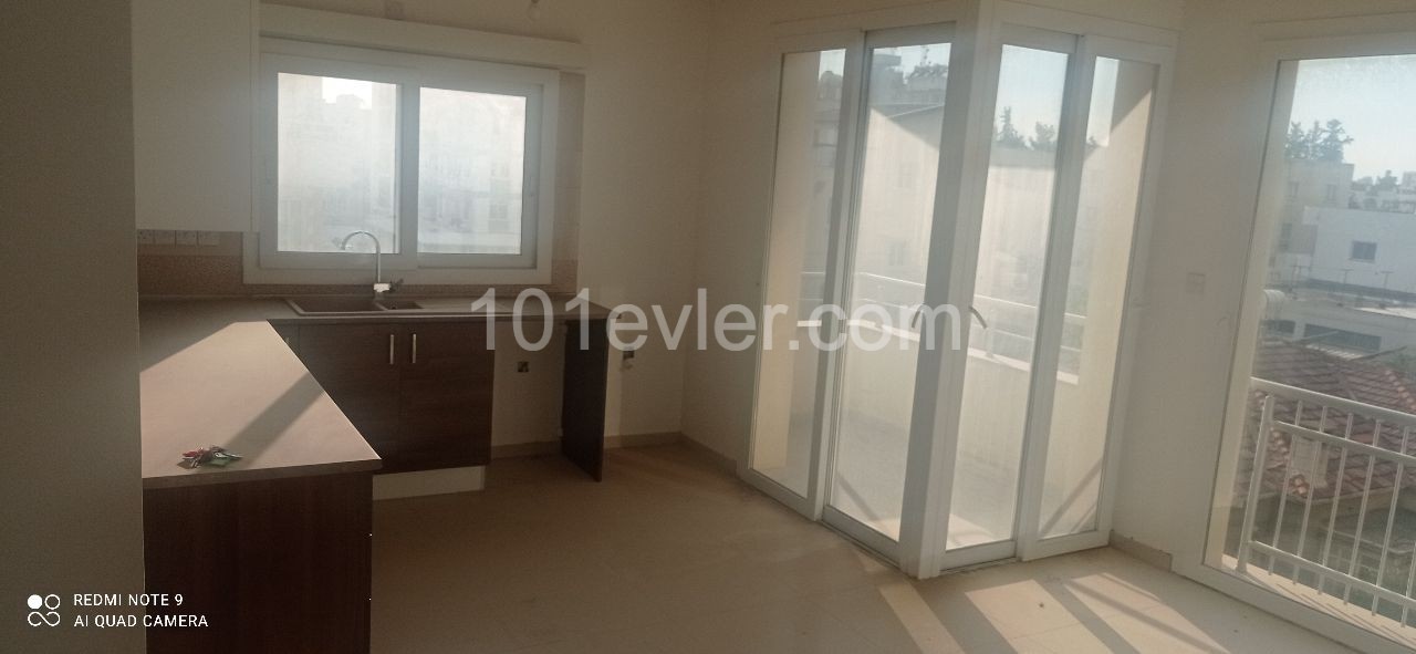 2+1 for sale in Nicosia Center ** 