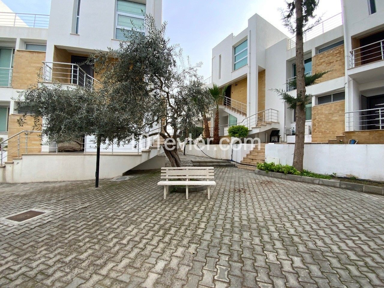 Kyrenia Doğanköy 2+2 Duplex Furnished Flat For Sale ** 