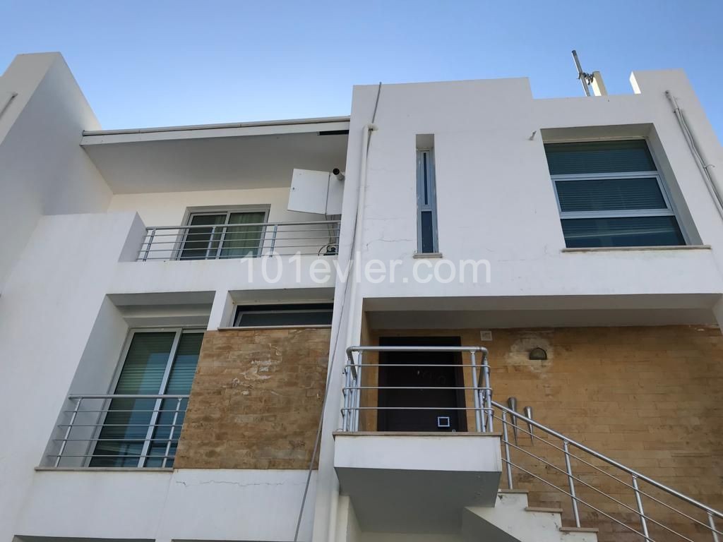 Kyrenia Doğanköy 2+2 Duplex Furnished Flat For Sale ** 