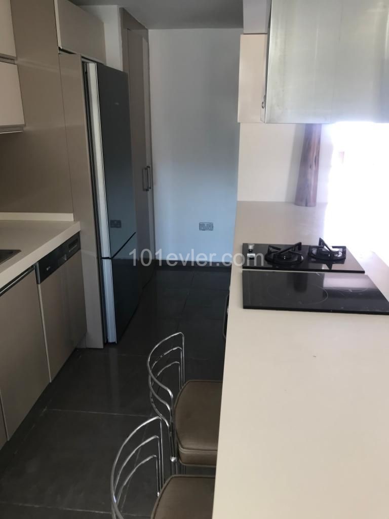 Kyrenia Doğanköy 2+2 Duplex Furnished Flat For Sale ** 