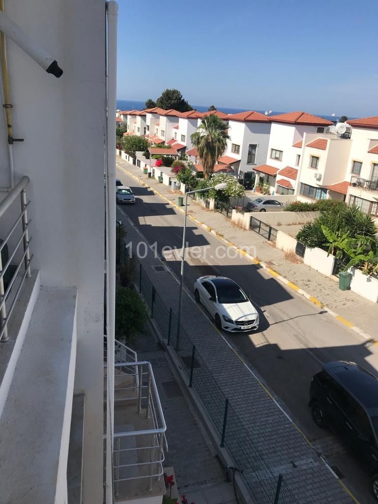 Kyrenia Doğanköy 2+2 Duplex Furnished Flat For Sale ** 