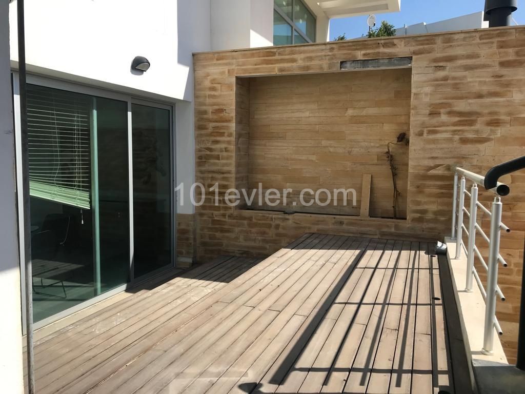 Kyrenia Doğanköy 2+2 Duplex Furnished Flat For Sale ** 