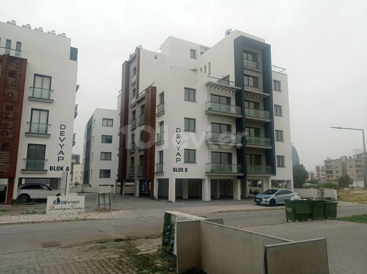 LEFKOŞA'DA PENTHOUSE