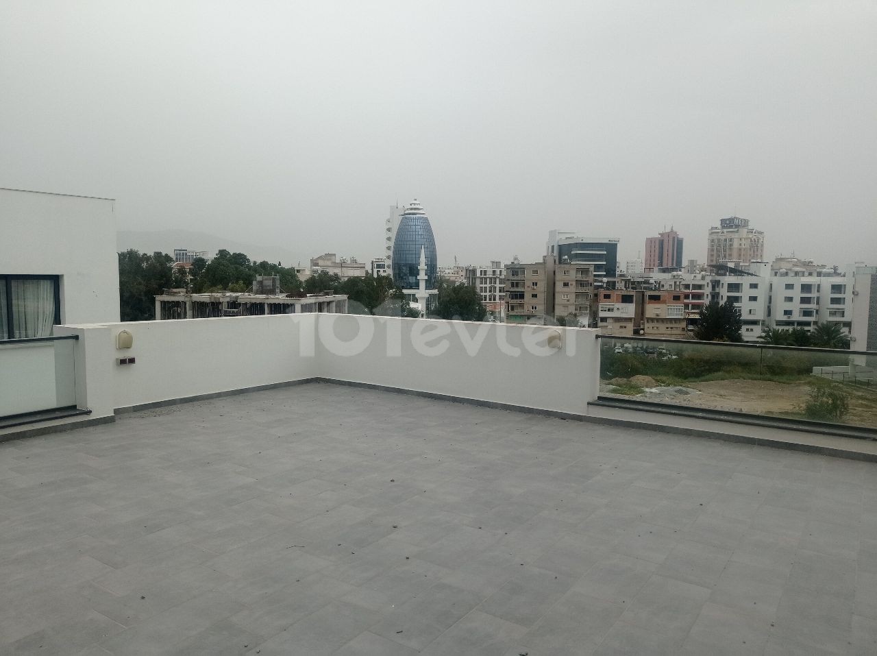 LEFKOŞA'DA PENTHOUSE