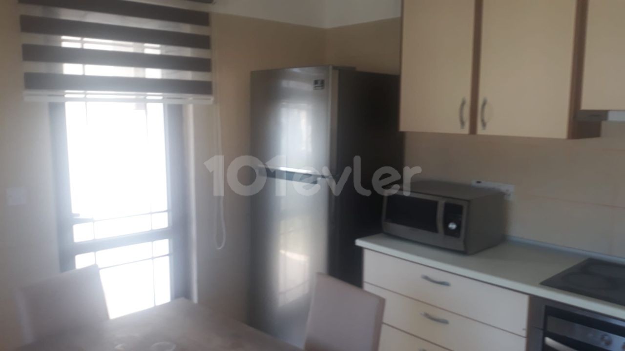 Alsancak 170 m2 for rent ** 