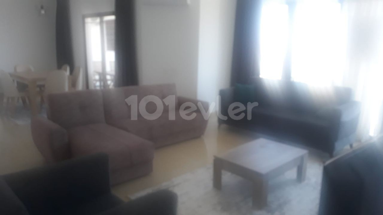 Alsancak 170 m2 for rent ** 