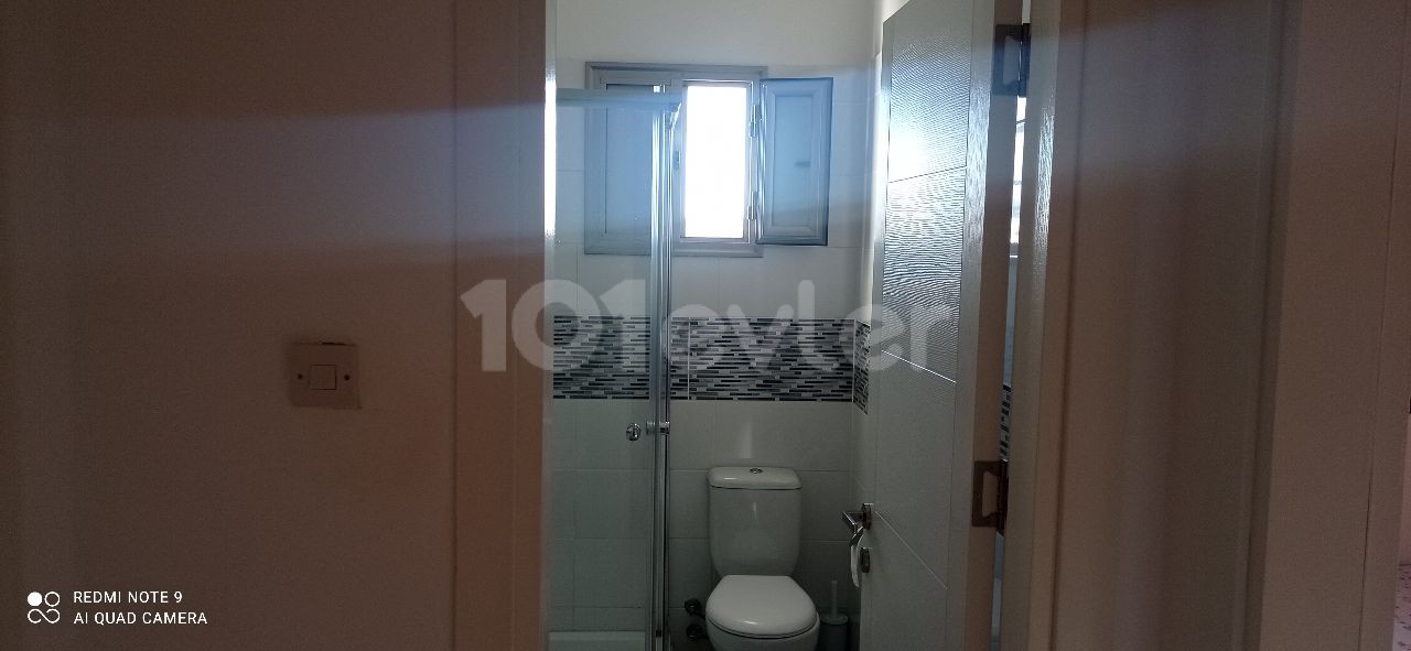 Lefkoşa Hamitköy de 2+1 Eşyalı Daire