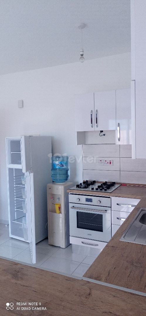 Lefkoşa Hamitköy de 2+1 Eşyalı Daire