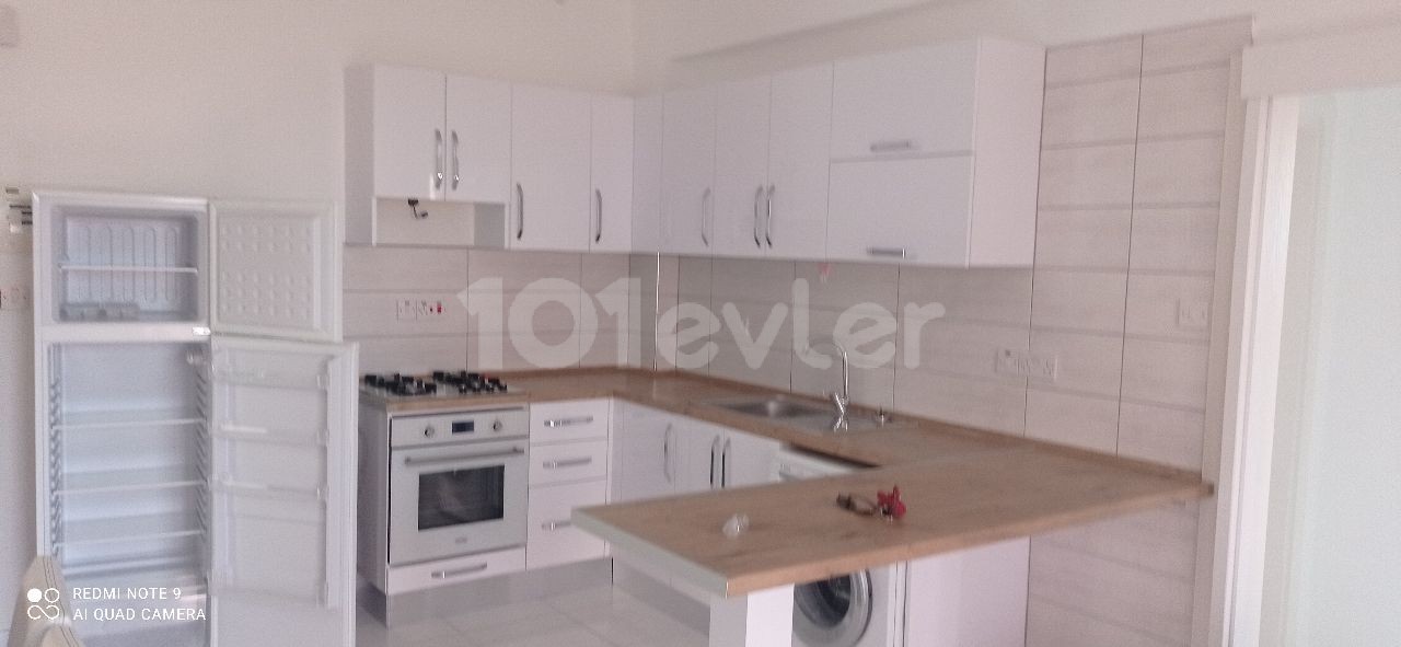 Lefkoşa Hamitköy de 2+1 Eşyalı Daire