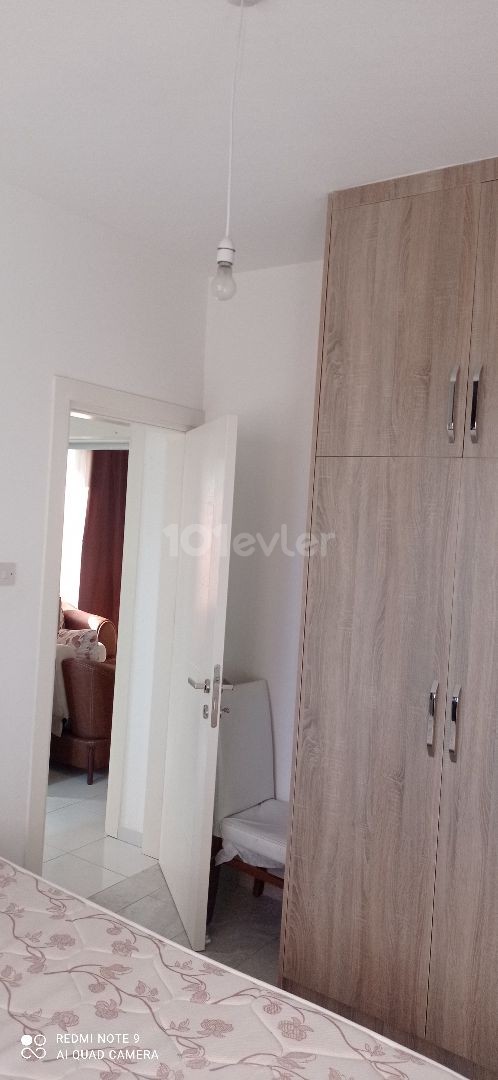 2+1 möblierte Wohnung in Nikosia Hamitköy ** 