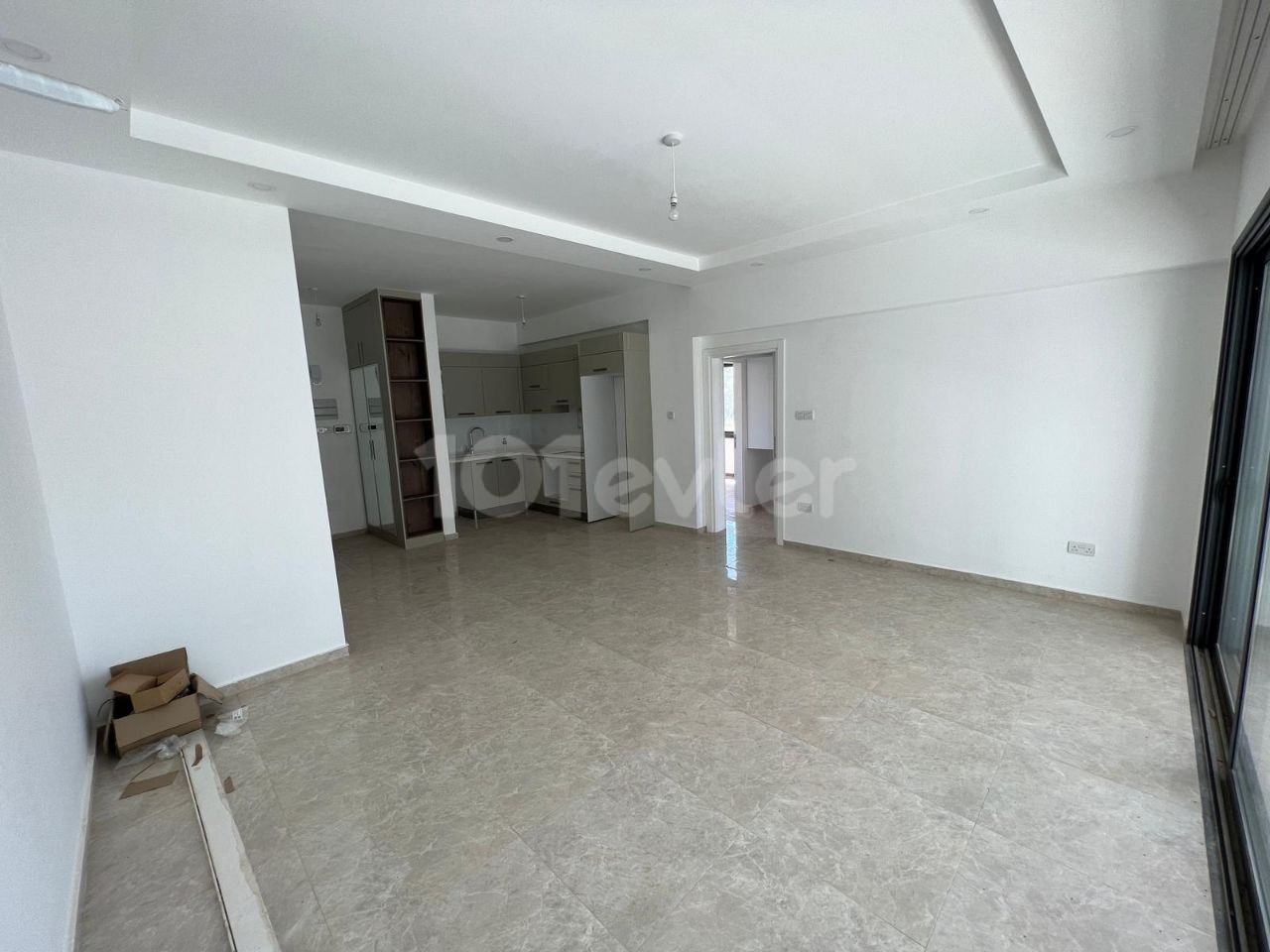 2+1 Turkish property, unique apartment suitable for family life in Dereboyunda