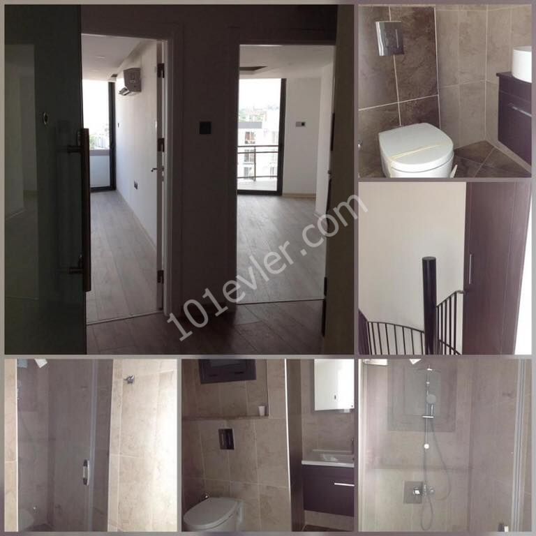 Brand New 3 Bedroom Duplex Apartment For Rent Location Girne. (A Home That Fits Your Lifestyle)