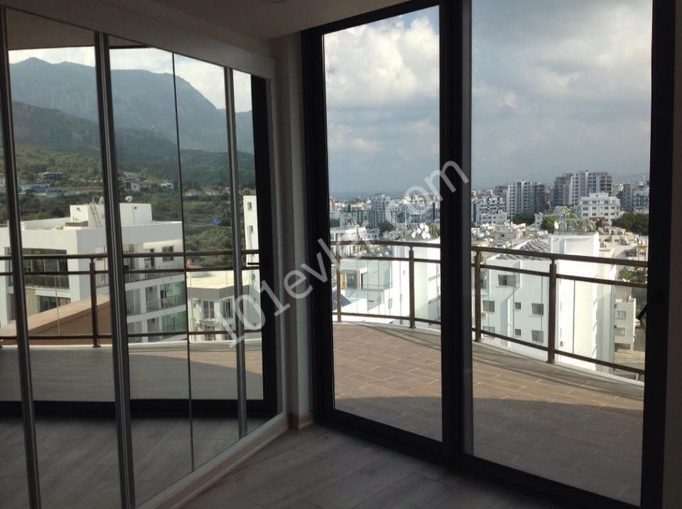 Brand New 3 Bedroom Duplex Apartment For Rent Location Girne. (A Home That Fits Your Lifestyle)