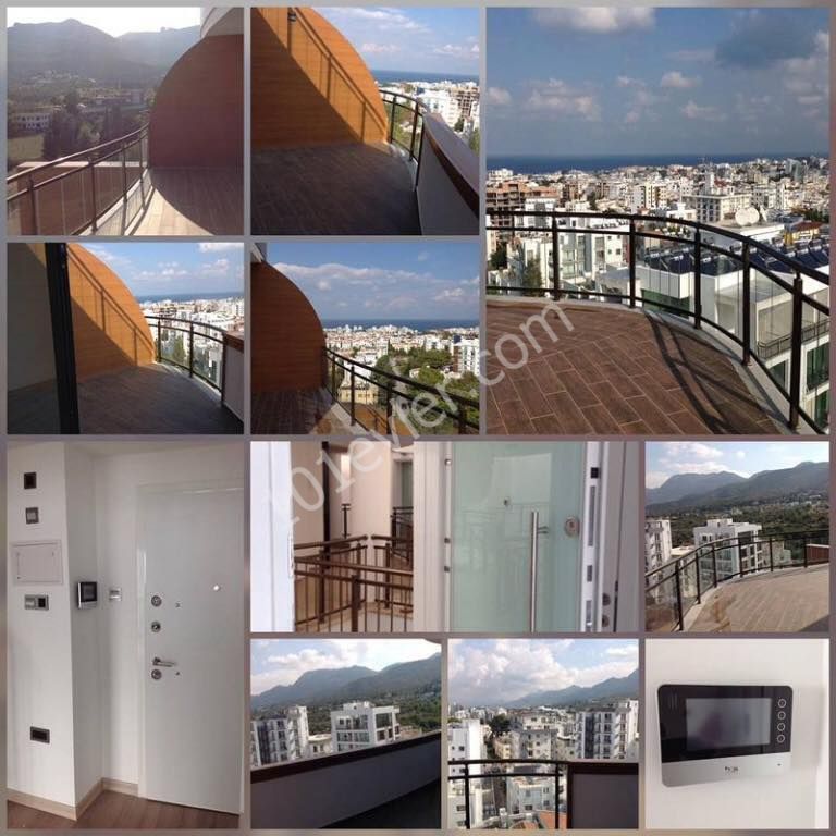 Brand New 3 Bedroom Duplex Apartment For Rent Location Girne. (A Home That Fits Your Lifestyle)